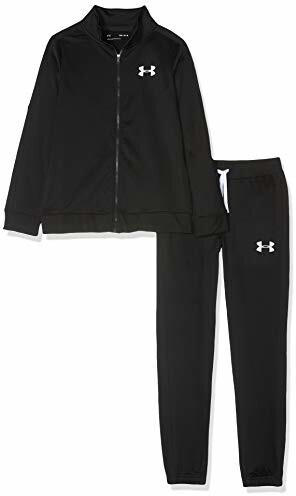 Under Armour UA Knit Track Suit (1347743) black