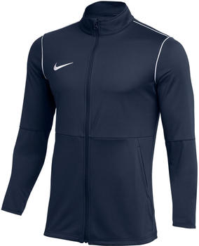 Nike Park 20 Knit Track Jacket (BV6885) obsidian/white/white