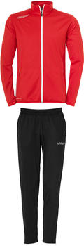 Uhlsport Essential Classic Anzug rot/weiß