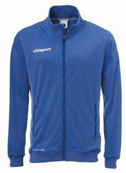 Uhlsport Score Track Jacket azurblau/weiß