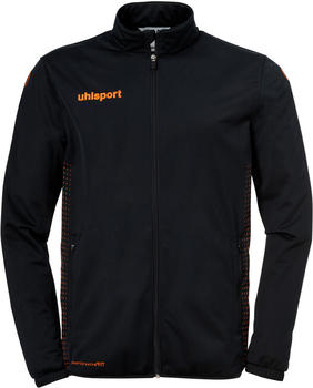 Uhlsport Score Classic Jacke schwarz/fluo orange