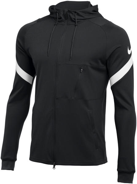 Nike Strike 21 FZ Hooded Jacket (CW5865) black/white/white