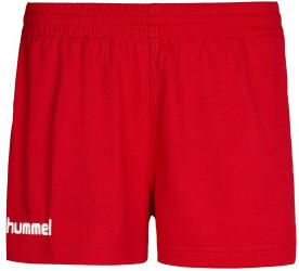 Hummel Core Damen Shorts red (11086-3062)