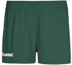 Hummel Core Damen Shorts green (11086-6141)