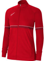 Nike Academy 21 Knit Jacket Women (CV2677) university red/white/gym red/white