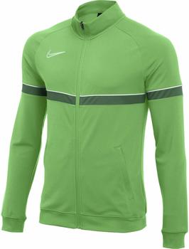 Nike Academy 21 Track Jacket (CW6113) lt green spark/white/pine green/white
