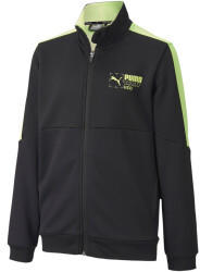 Puma Active Sports Poly Full-Zip Jacket Kids (583179) puma black
