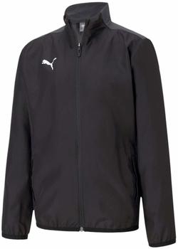 Puma teamGoal 23 Sideline Jacket Jr (656575) puma black/asphalt