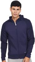 Puma 657987/006, Puma teamCUP Casuals Kapuzenjacke - blau Herren