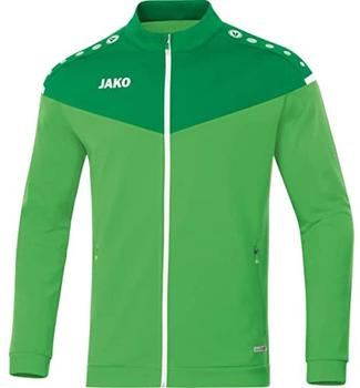 JAKO Polyesterjacke Champ 2.0 soft green/sportgrün