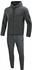 JAKO Tracksuit Premium Basics anthrazit meliert