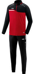 JAKO Polyesteranzug Competition 2.0 (M9118) rot/schwarz