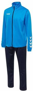 Hummel Herren Promo Poly Suit (205876) diva blue/marine
