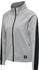 Hummel Damen Essi Zip Jacket (208410) grey melange