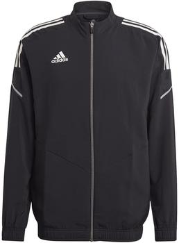 Adidas Condivo 21 Primeblue Woven Jacket (GH7138) black/white