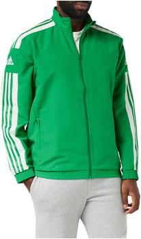 Adidas Men Woven Jacket Squadra 21 (GP6447) Team green/white