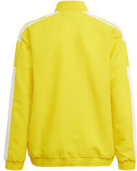 Adidas Children Woven Jacket Squadra 21 (GP6441) Team yellow/white