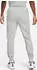 Nike Men Tracksuit Bottoms Fleece Soccer Pants (CW6907-063) grey heather/black/black