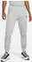 Nike Men Tracksuit Bottoms Fleece Soccer Pants (CW6907-063) grey heather/black/black