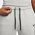 Nike Men Tracksuit Bottoms Fleece Soccer Pants (CW6907-063) grey heather/black/black