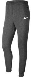 Nike Men Tracksuit Bottoms Fleece Soccer Pants (CW6907-071) charcoal heather/white/white