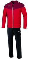 Jako Pr&auml;sentationsanzug Champ 2.0 rot - Gr&ouml;&szlig;e:XXXL