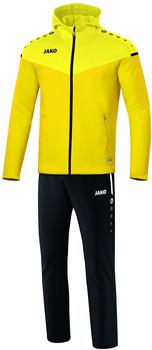JAKO Damen-Pr&auml;sentationsanzug Champ 2.0 mit Kapuze