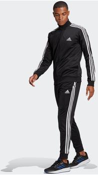 Adidas Primegreen Essentials 3-Stripes Track Suit black/white
