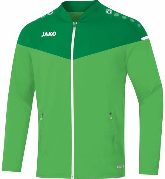 JAKO Damen-Präsentationsjacke Champ 2.0 soft green/sportgrün