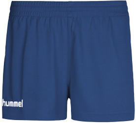 Hummel Core Damen Shorts blau (11086-7044)