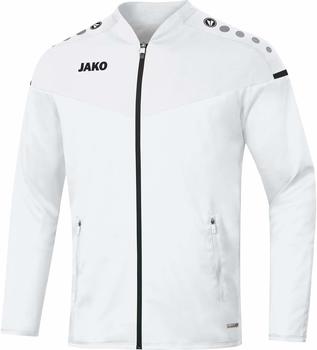 JAKO Damen-Präsentationsjacke Champ 2.0 weiß