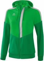 Erima SQUADTRACKTOPJACKEMITKAPUZEW_9032, Erima Squad mit Kapuze Damen...