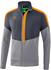 slate grey/monument grey/new orange