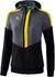 Erima Damen Squad Tracktop-Jacke mit Kapuze