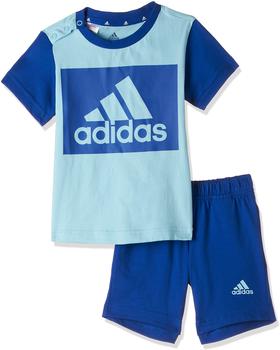 Adidas Essentials and Set hazy sky/team royal blue