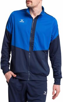 Erima Herren Squad Worker Jacke new royal/new navy