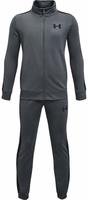 Under Armour Trainingsanzug "UA Rival Knit Track Suit" weiches, innen angerautes