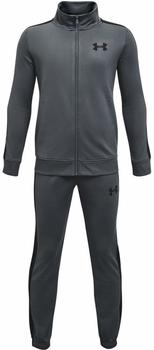 Under Armour UA Knit Tracksuit Youth (1363290-012) grey