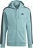 Adidas Essentials Fleece 3 Stripes Training Jacket