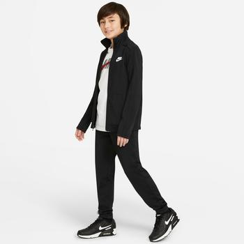 Nike Sportswear Tracksuit Youth (DH9661) black/black/white