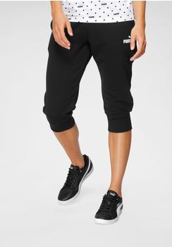 Puma ESS Capri Sweatpants Women (586826-01) black