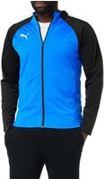 Puma 657234-0002, Puma teamLiga Trainingsjacke - blau Herren