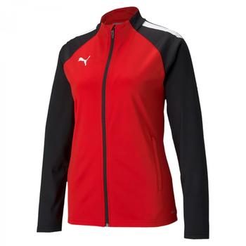 Puma teamLIGA Training Jacket Women (657252-01) red/black