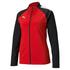 Puma teamLIGA Training Jacket Women (657252-01) red/black