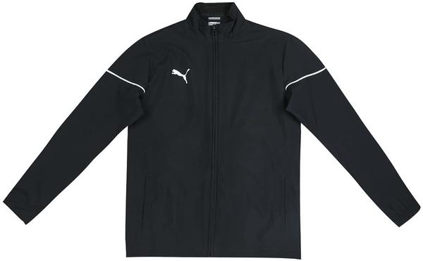 Puma teamRISE Sideline Jacket Youth (657328-03) black/white