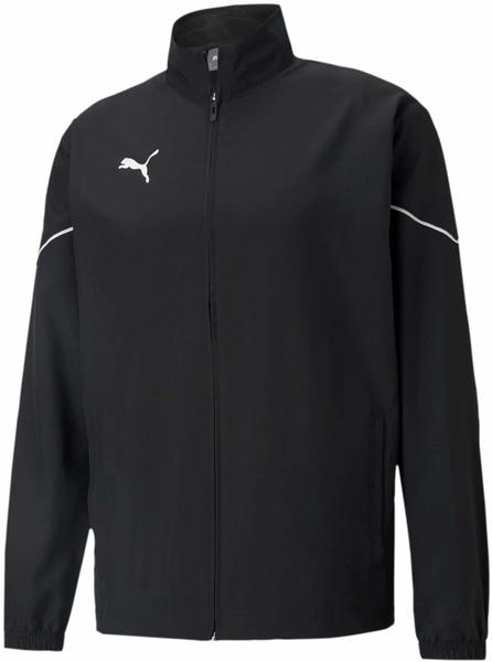 Puma Trainingsjacken teamRISE Sideline Jacket (657326-03) black/white