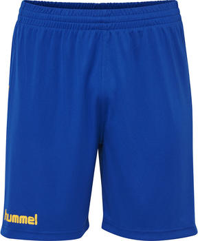 Hummel Core Poly Shorts Kinder blau (11083-7725)
