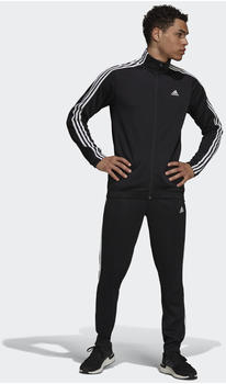 Adidas Sportswear Tapered Tracksuit (H42024) black/white