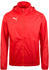 Puma Liga core Training Rain Jacket Men red/white