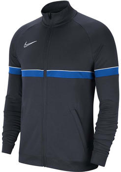 Nike Academy 21 Track Jacket (CW6113) obsidian/white/royal blue/white